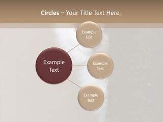 Fluffy Post Hiding PowerPoint Template