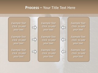 Fluffy Post Hiding PowerPoint Template