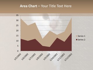 Fluffy Post Hiding PowerPoint Template