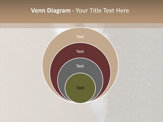 Fluffy Post Hiding PowerPoint Template