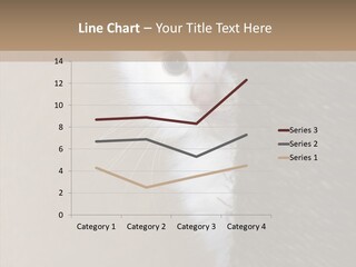 Fluffy Post Hiding PowerPoint Template