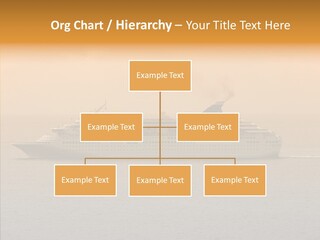 Cruise Side Morning PowerPoint Template