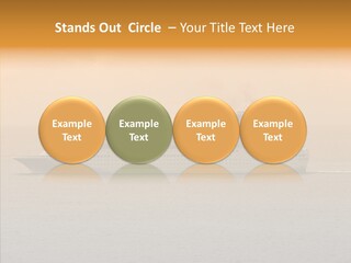 Cruise Side Morning PowerPoint Template