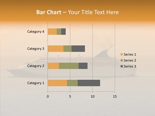 Cruise Side Morning PowerPoint Template
