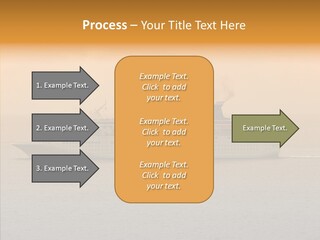 Cruise Side Morning PowerPoint Template
