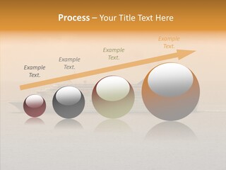 Cruise Side Morning PowerPoint Template