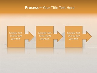 Cruise Side Morning PowerPoint Template