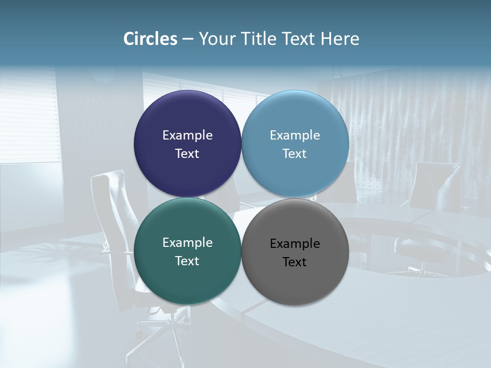 Windows Contemporary Lecture PowerPoint Template