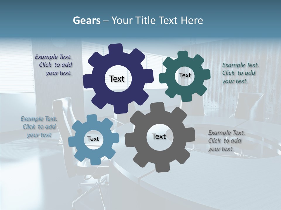 Windows Contemporary Lecture PowerPoint Template