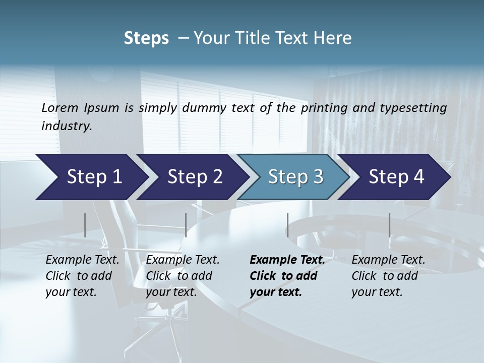 Windows Contemporary Lecture PowerPoint Template