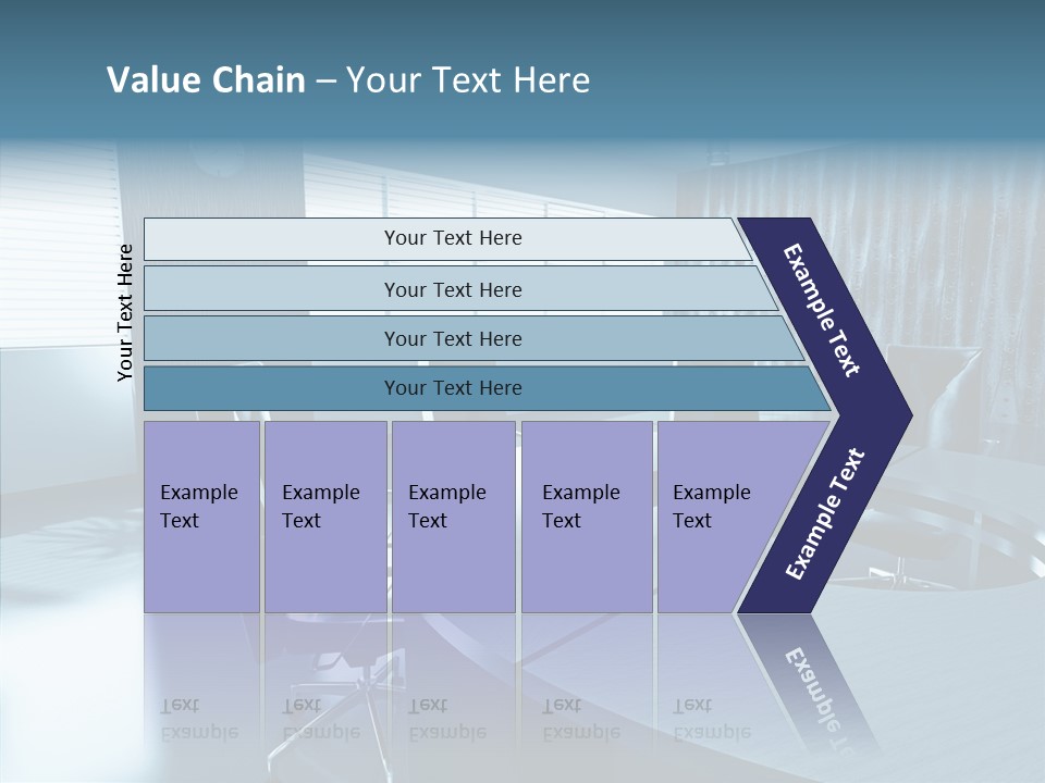 Windows Contemporary Lecture PowerPoint Template
