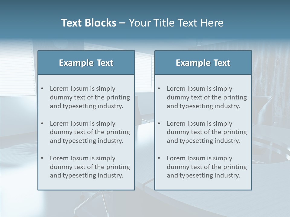 Windows Contemporary Lecture PowerPoint Template