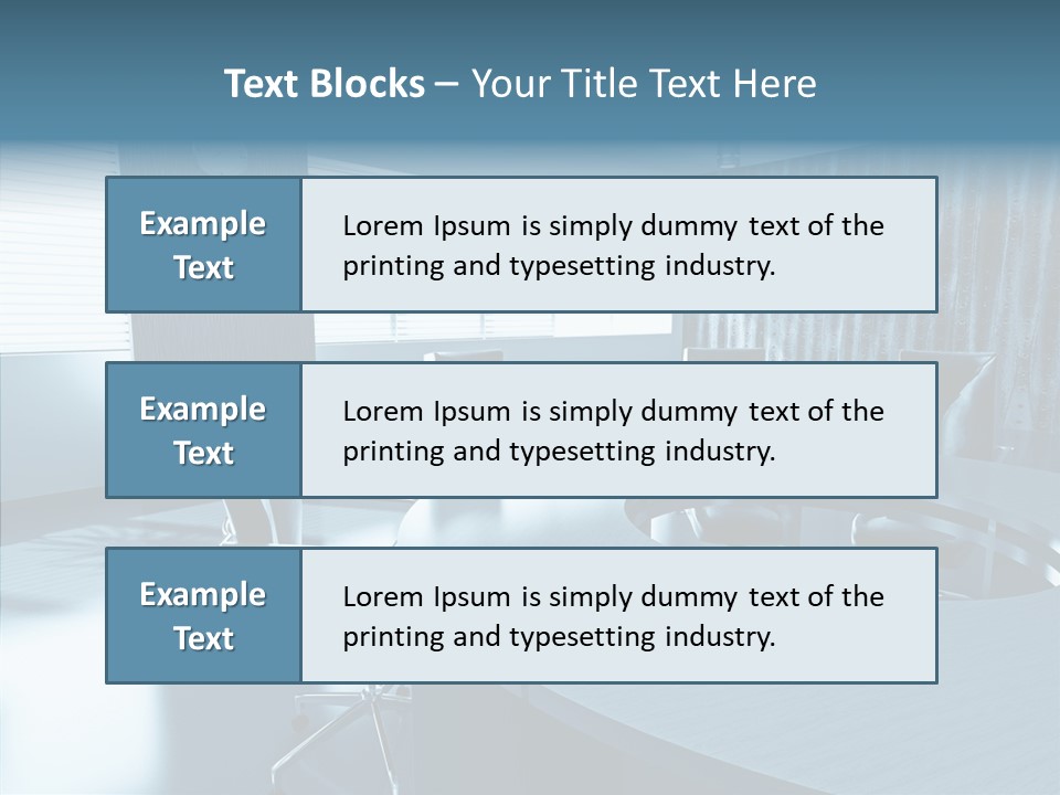 Windows Contemporary Lecture PowerPoint Template