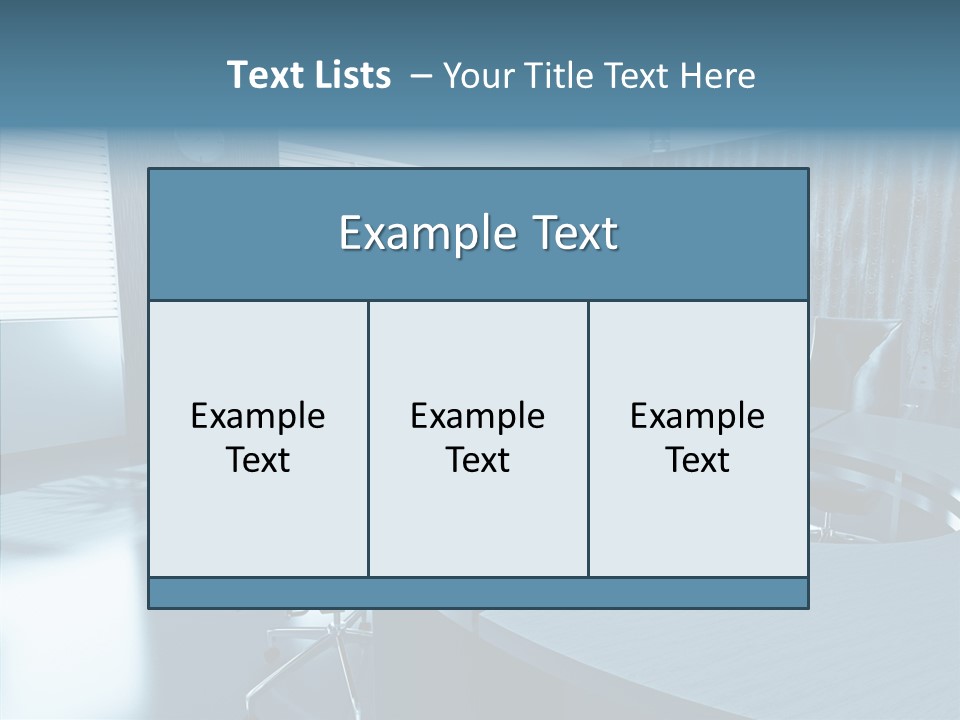 Windows Contemporary Lecture PowerPoint Template