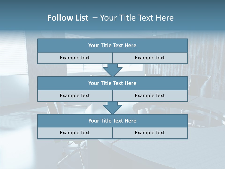 Windows Contemporary Lecture PowerPoint Template