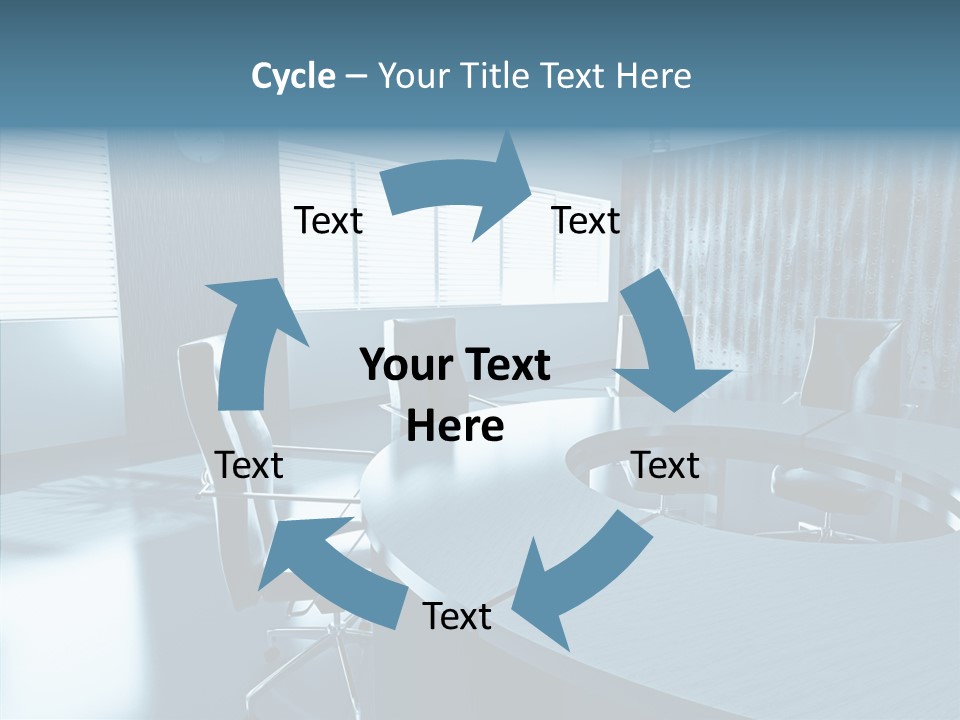 Windows Contemporary Lecture PowerPoint Template