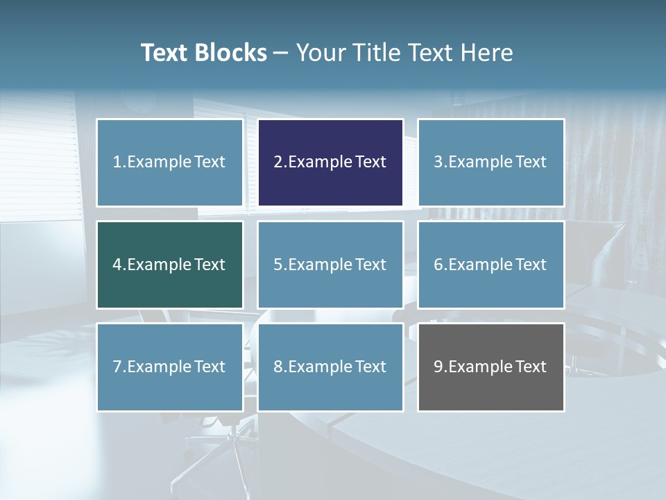 Windows Contemporary Lecture PowerPoint Template