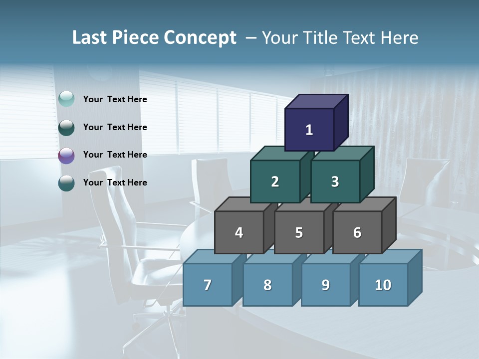 Windows Contemporary Lecture PowerPoint Template