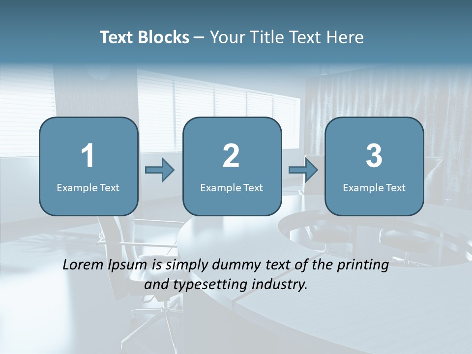 Windows Contemporary Lecture PowerPoint Template