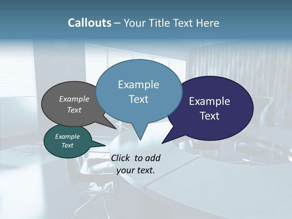 Windows Contemporary Lecture PowerPoint Template