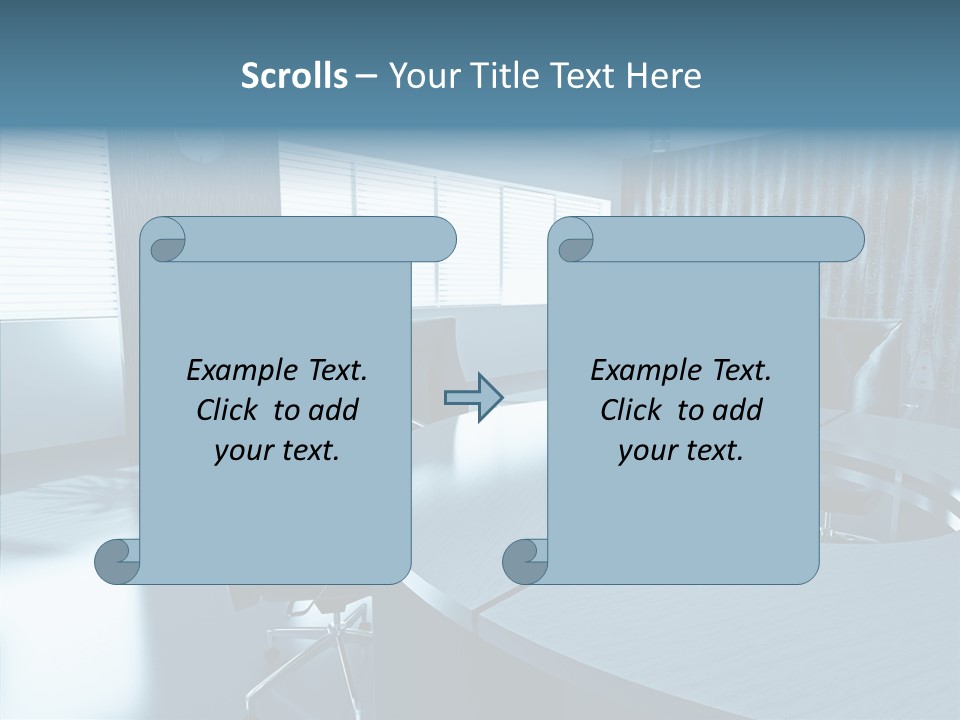 Windows Contemporary Lecture PowerPoint Template
