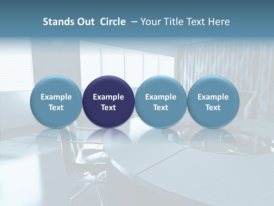 Windows Contemporary Lecture PowerPoint Template