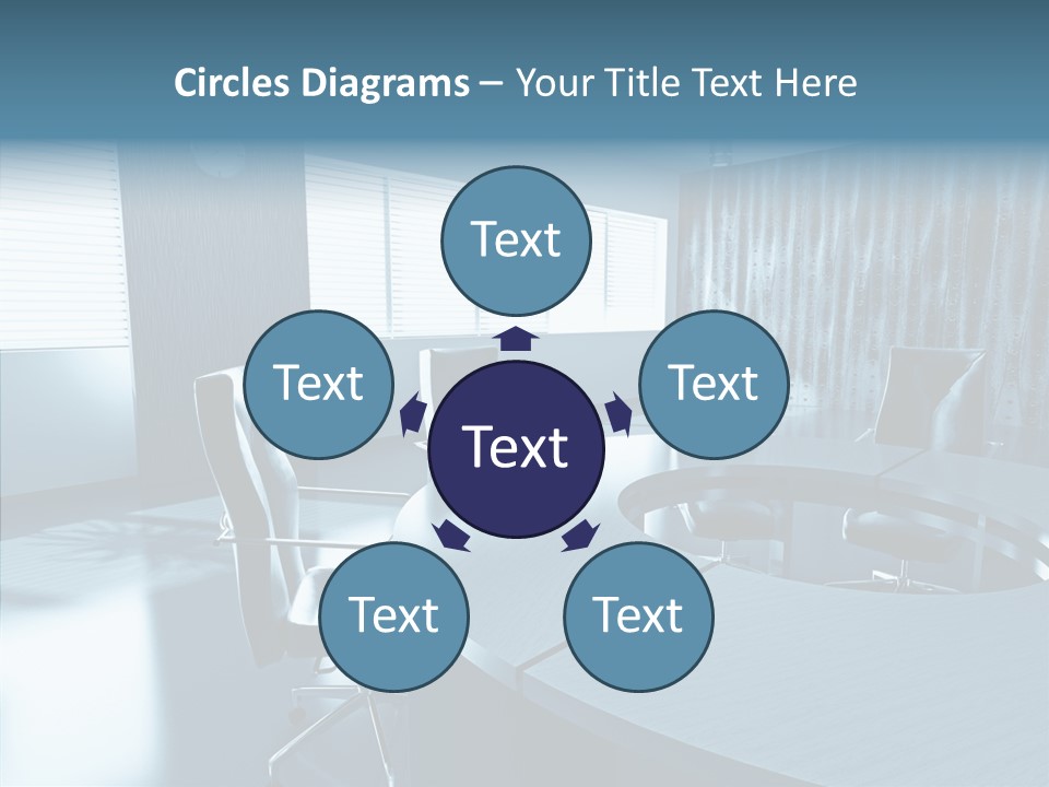 Windows Contemporary Lecture PowerPoint Template