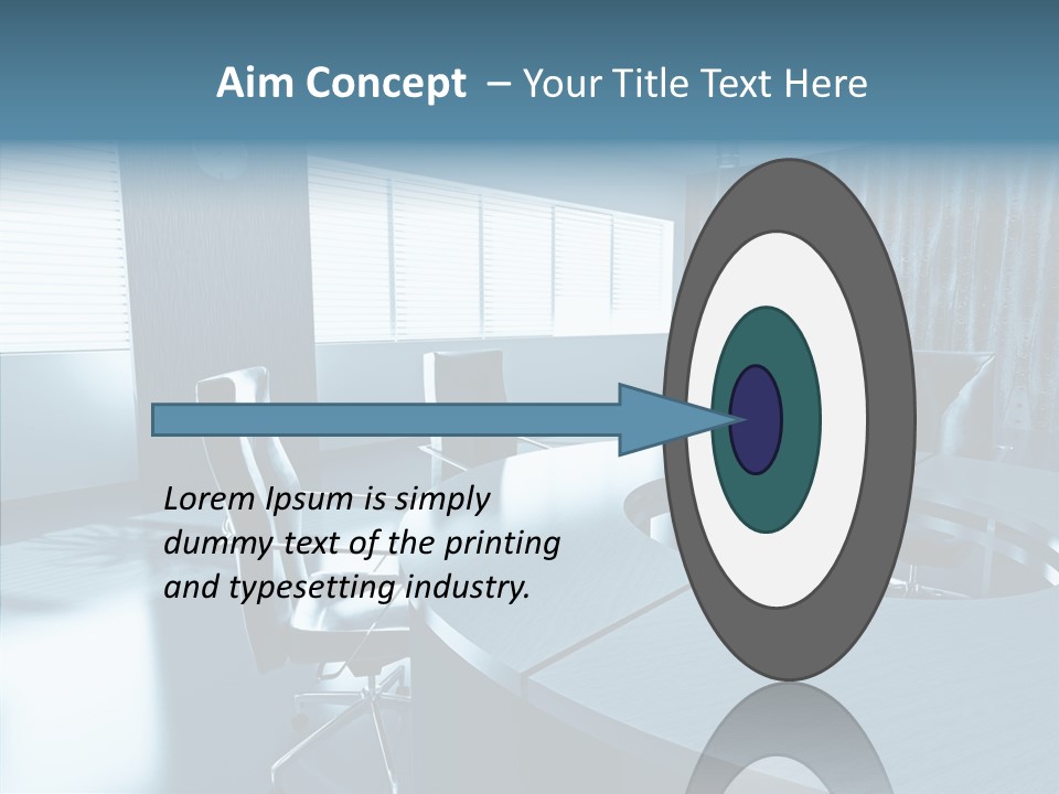 Windows Contemporary Lecture PowerPoint Template