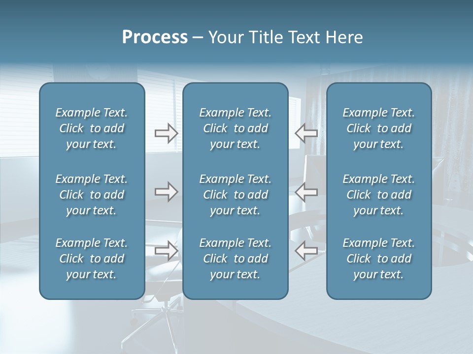 Windows Contemporary Lecture PowerPoint Template