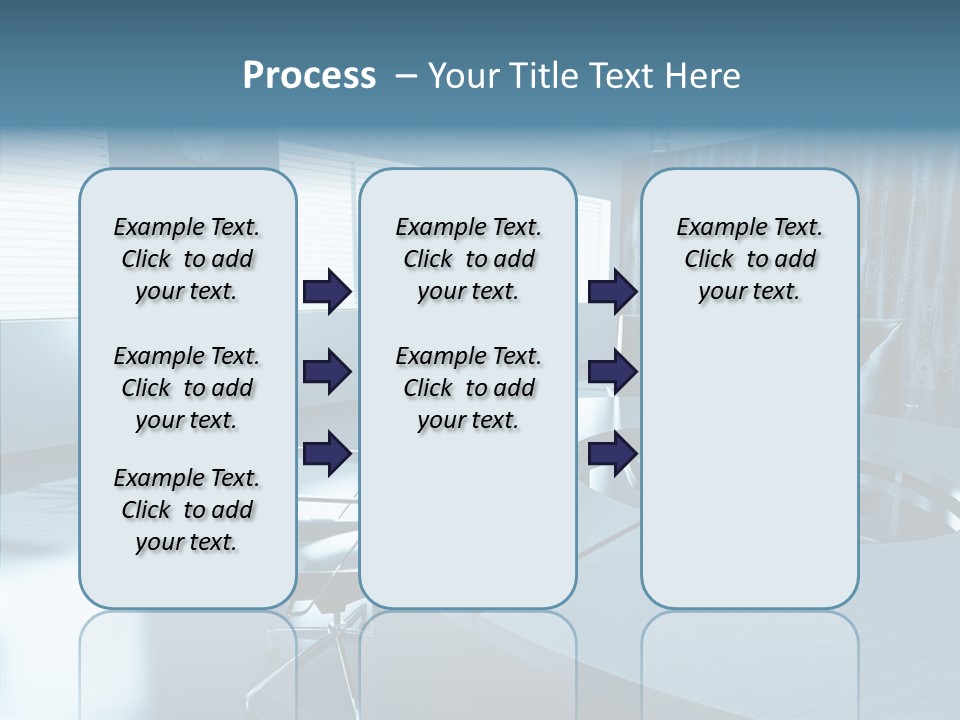 Windows Contemporary Lecture PowerPoint Template