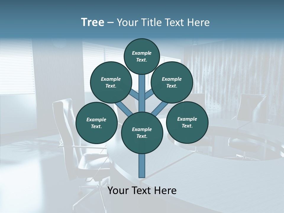 Windows Contemporary Lecture PowerPoint Template