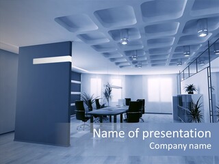Corporation Windows Contemporary PowerPoint Template