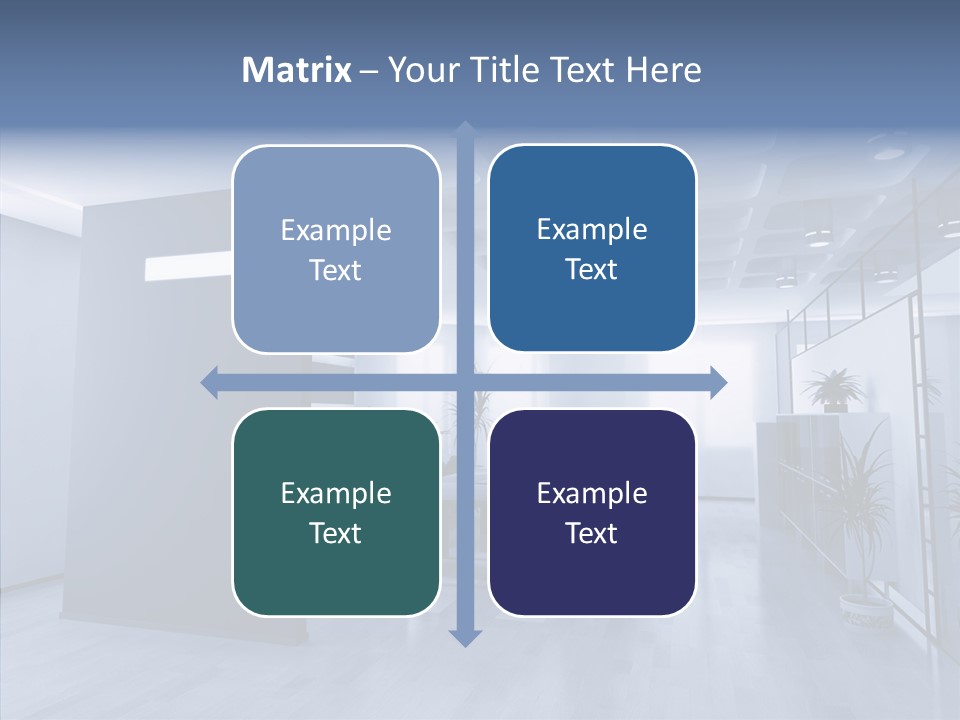 Corporation Windows Contemporary PowerPoint Template