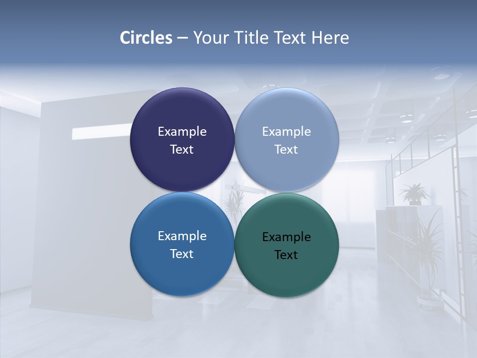 Corporation Windows Contemporary PowerPoint Template