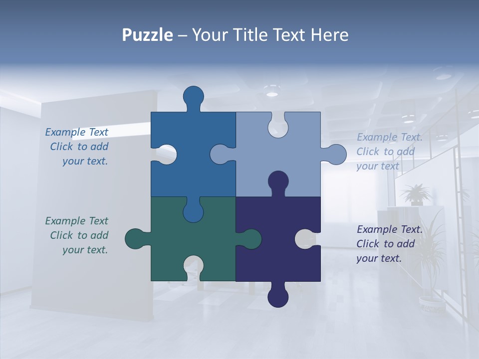 Corporation Windows Contemporary PowerPoint Template