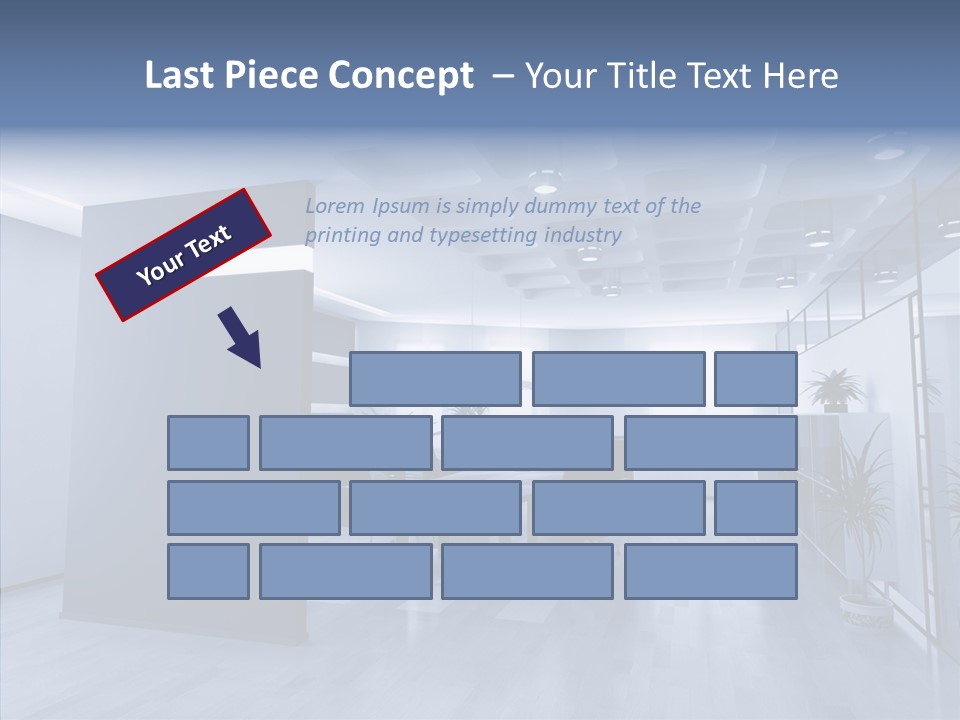 Corporation Windows Contemporary PowerPoint Template