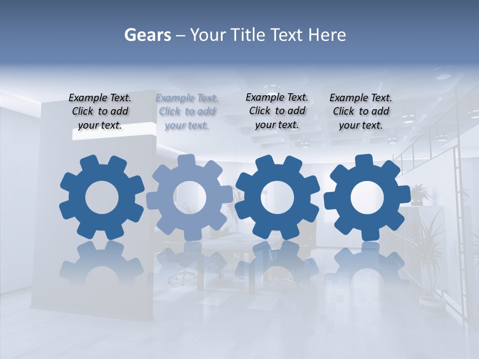 Corporation Windows Contemporary PowerPoint Template