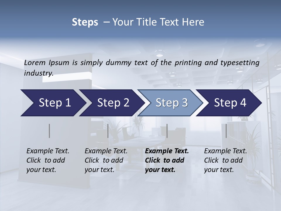 Corporation Windows Contemporary PowerPoint Template