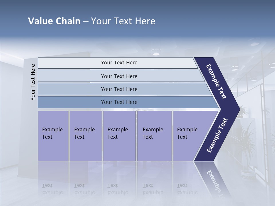 Corporation Windows Contemporary PowerPoint Template