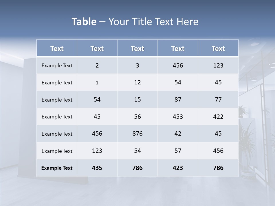 Corporation Windows Contemporary PowerPoint Template