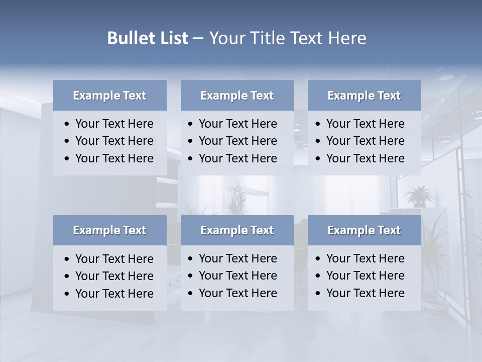 Corporation Windows Contemporary PowerPoint Template
