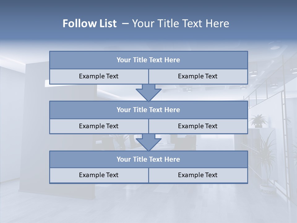 Corporation Windows Contemporary PowerPoint Template