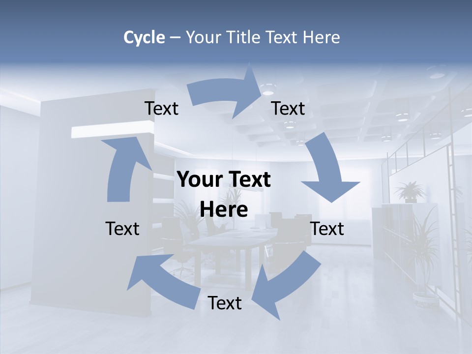 Corporation Windows Contemporary PowerPoint Template