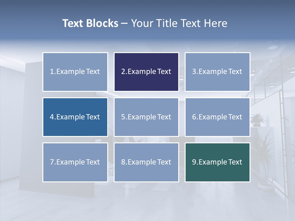 Corporation Windows Contemporary PowerPoint Template