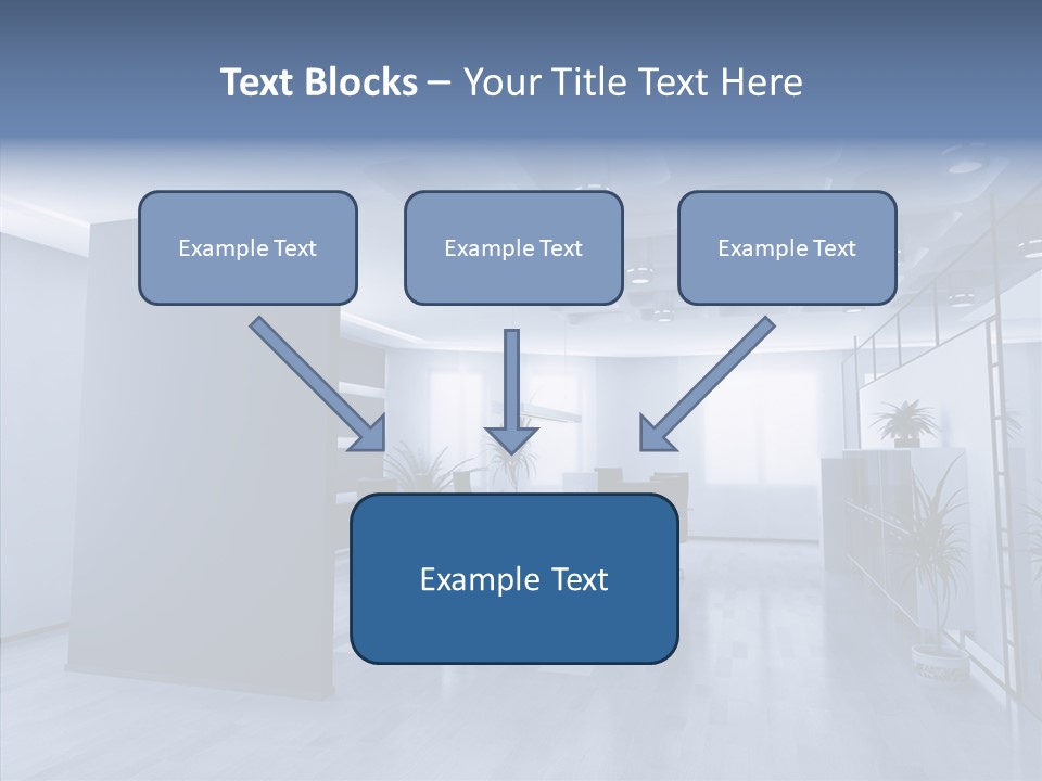 Corporation Windows Contemporary PowerPoint Template