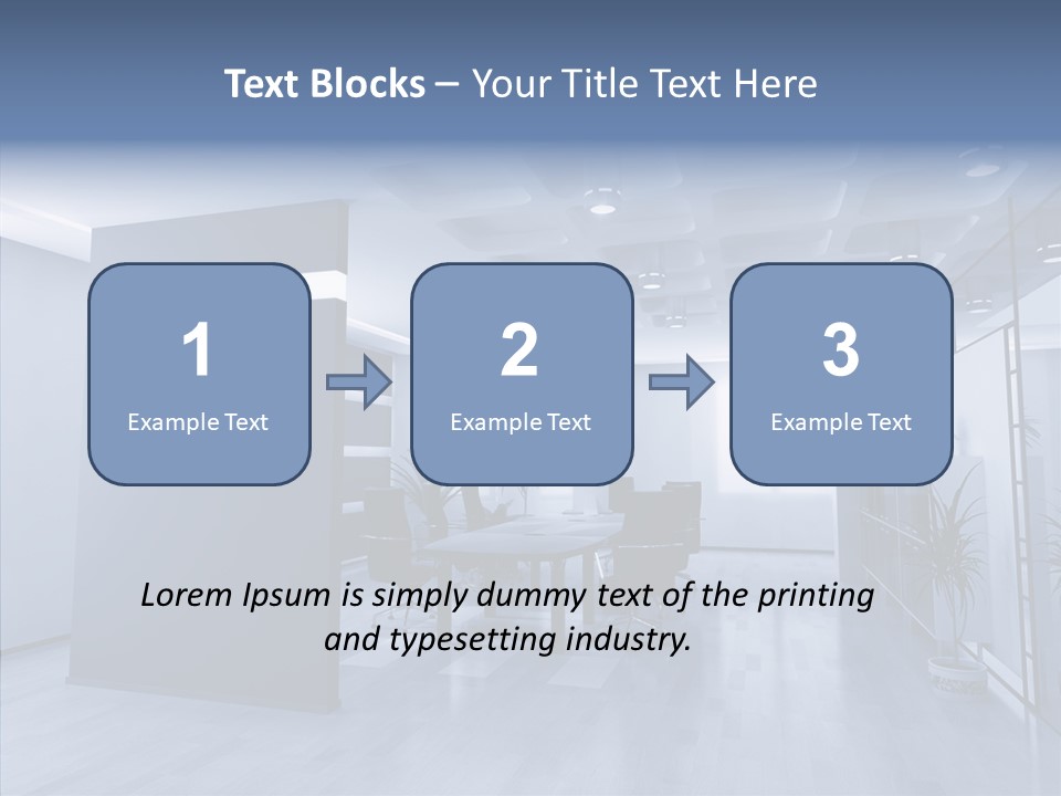 Corporation Windows Contemporary PowerPoint Template