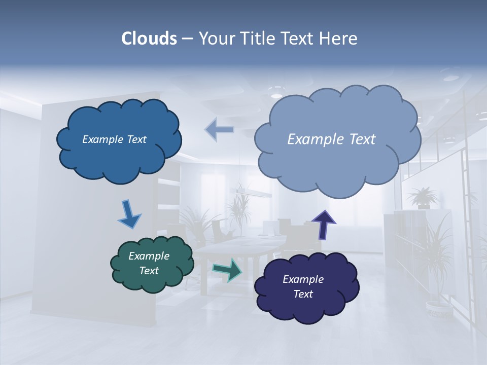 Corporation Windows Contemporary PowerPoint Template