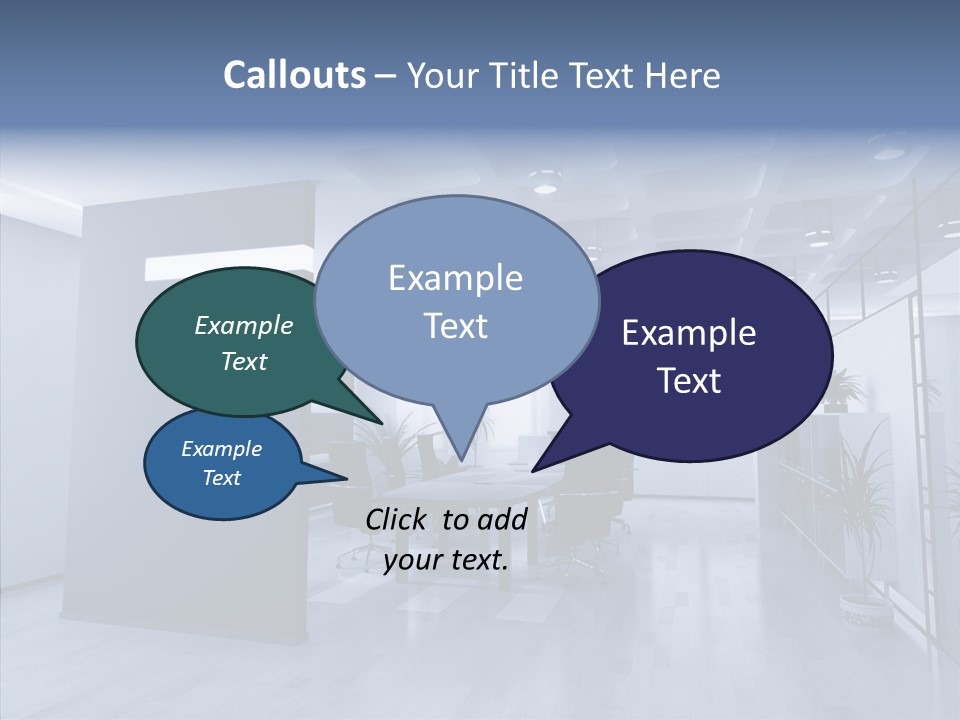 Corporation Windows Contemporary PowerPoint Template