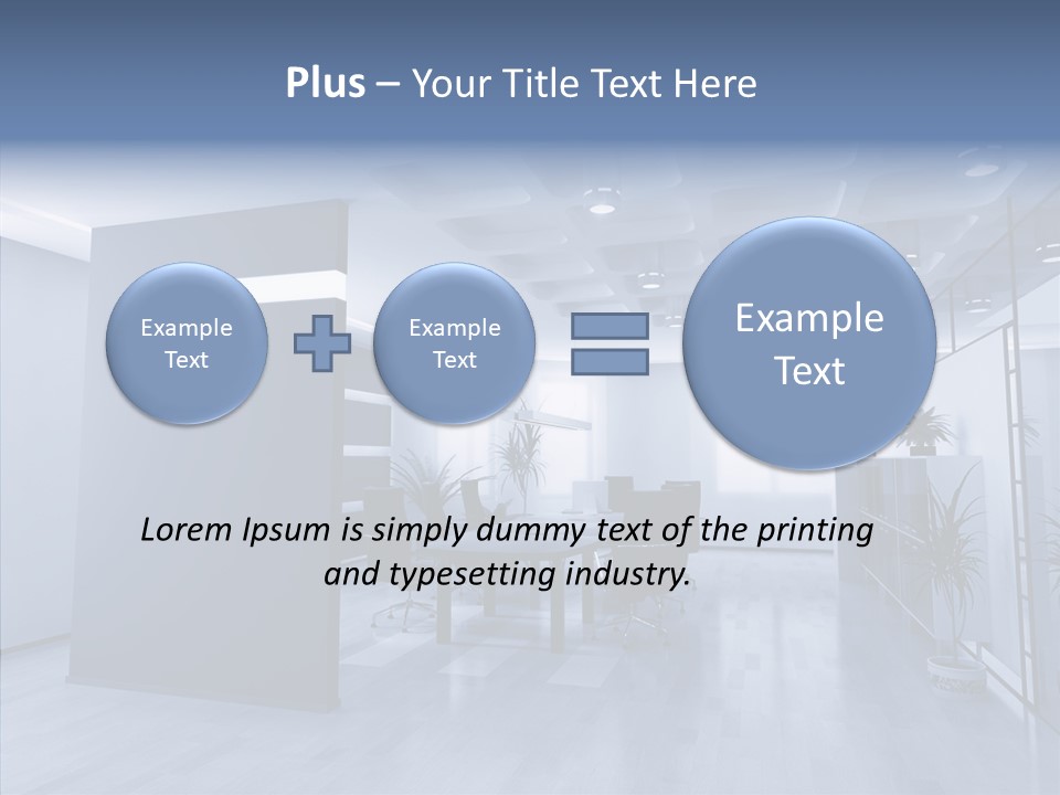 Corporation Windows Contemporary PowerPoint Template