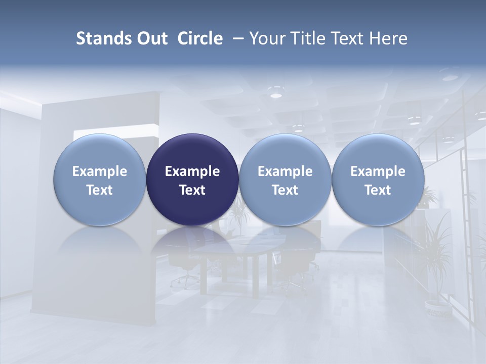 Corporation Windows Contemporary PowerPoint Template